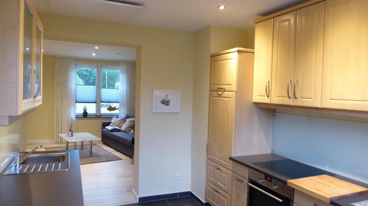 Ferienwohnung Goldenitz Warlitz Екстериор снимка