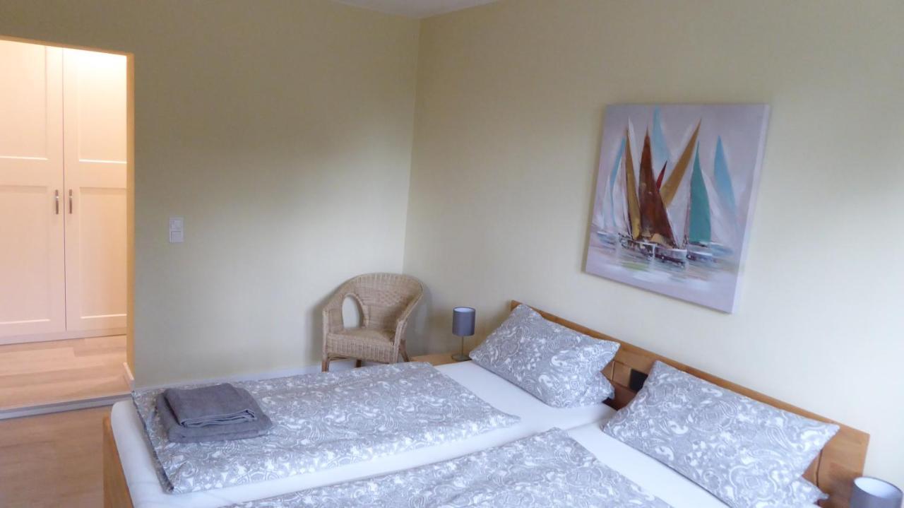 Ferienwohnung Goldenitz Warlitz Екстериор снимка