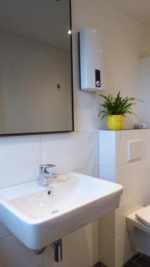 Ferienwohnung Goldenitz Warlitz Екстериор снимка
