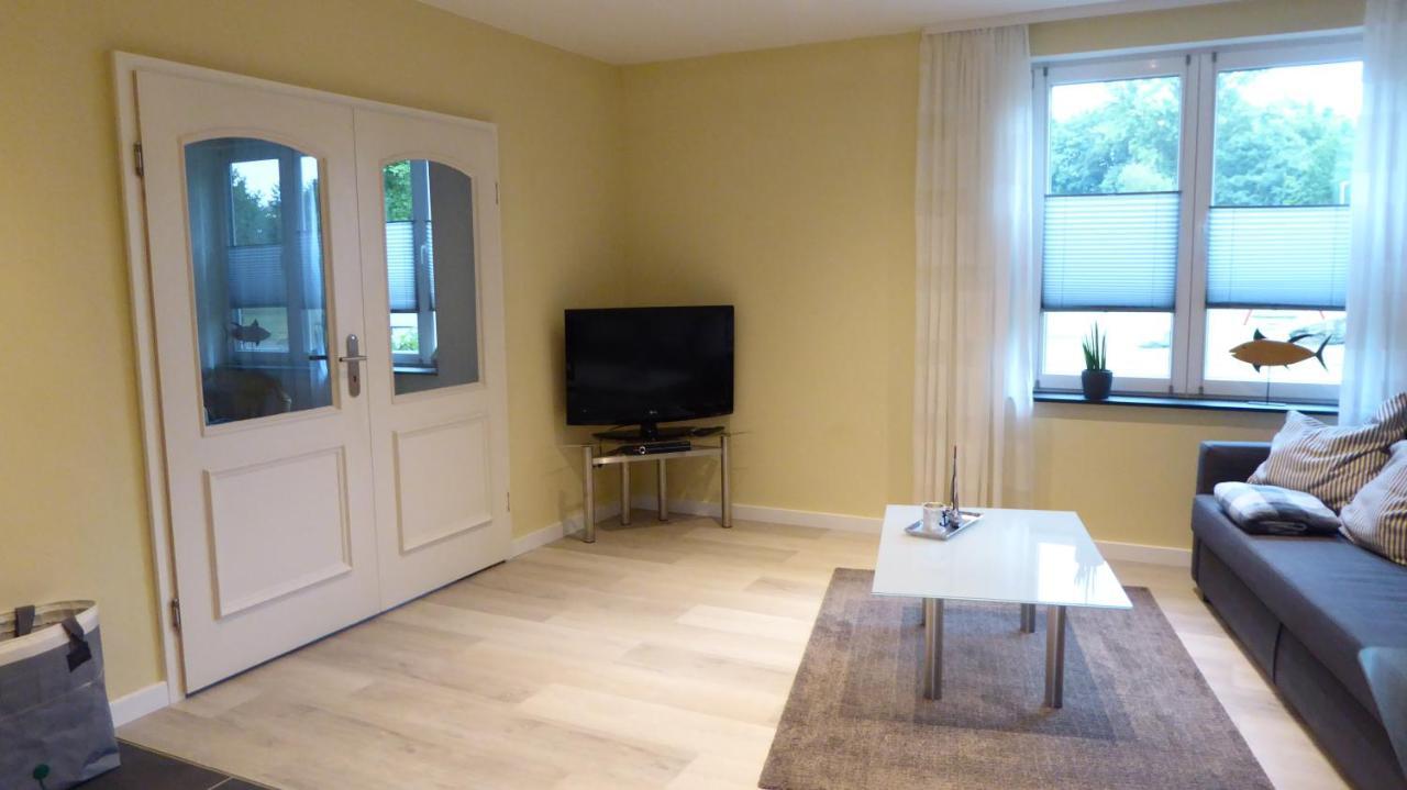 Ferienwohnung Goldenitz Warlitz Екстериор снимка
